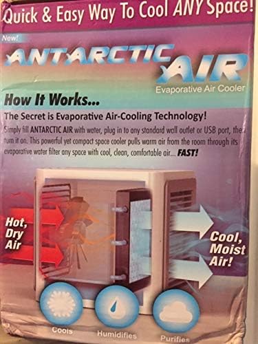 antarctic air conditioning