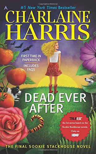 "Dead Ever After - A Sookie Stackhouse Novel (Sookie Stackhouse/True Blood)" av Charlaine Harris