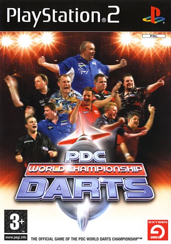 PDC World Championship Darts 2008