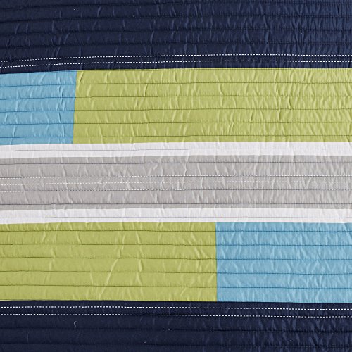 Comfort Spaces Pierre 2 Piece Quilt Coverlet Bedspread All Season Lightweight Hypoallergenic Pipelin - //medicalbooks.filipinodoctors.org