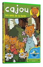Cajou - 1 - L'ami De La Forêt