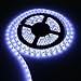 soled Strip Lights, Flexible Strip Lights, LED Tape Light 5050 RGB Color Changing LED Strip Kit, Waterproof DIY Christmas Holiday Home Party Decoration (16.4FT Strip Light)