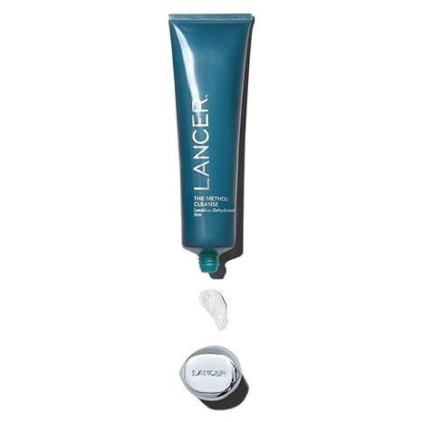 lancer sensitive skin cleanser