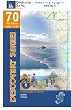 D70 Kerry (Osi Discovery Map) (Irish Discovery Series)