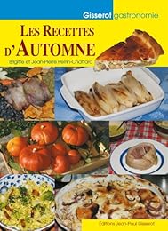 Les  recettes d'automne