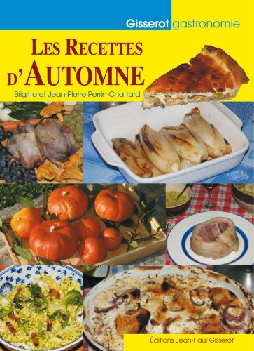 Les  recettes d'automne