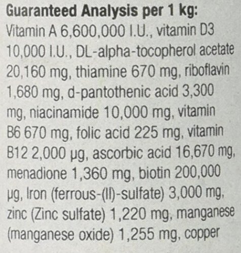 Nekton Labs BNK207035 Bio Feather Grow For Birds 1.23 oz