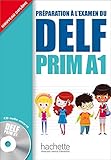 DELF Prim A1 : Livre de l'eleve + CD audio (Delf/Dalf) (French Edition) by 