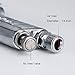 Ouya R77P Paint Sprayer Pressure Feed Large Area Painting Spray Gun Nozzle Size 2.0mm