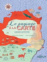 Le  paysage à la carte