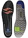 Sof Sole Thin Fit Medium Arch Lightweight Low Volume Shoe Insole, Men's Size 13-14