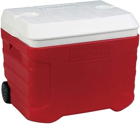roller cooler box