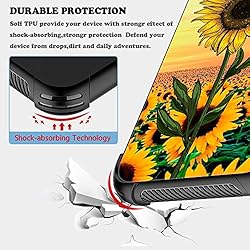 ZHEGAILIAN Case Compatible with iPhone SE 2022/SE