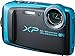 Fujifilm FinePix XP120 Waterproof Digital Camera - Sky Blue