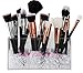 Organizta makeup Brush Holder & Makeup Organizer with Diamond Beads: Make Your Vanity Look Special Now