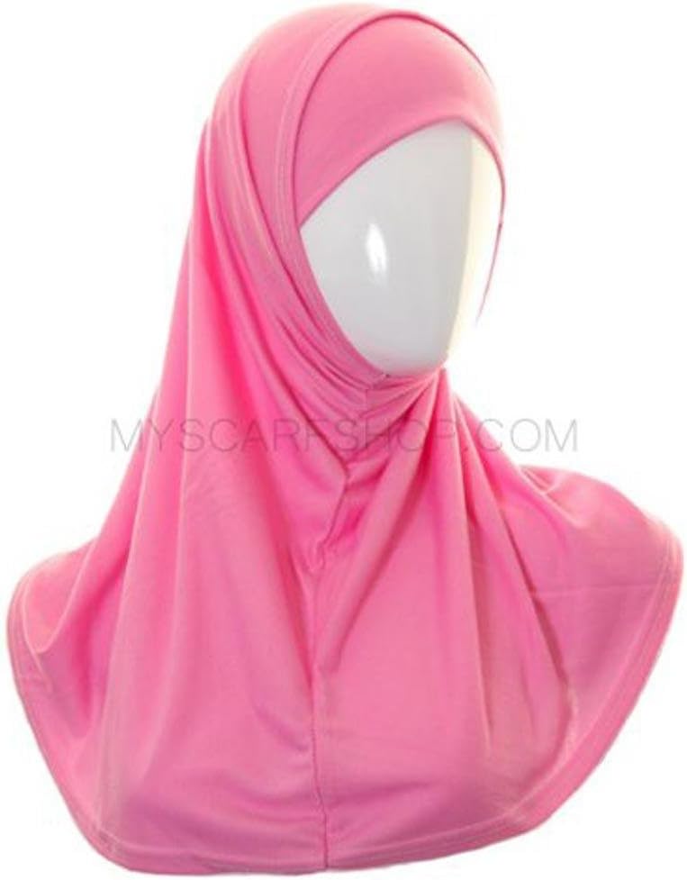 Al Amira Hijab Pink (2 Pieces)