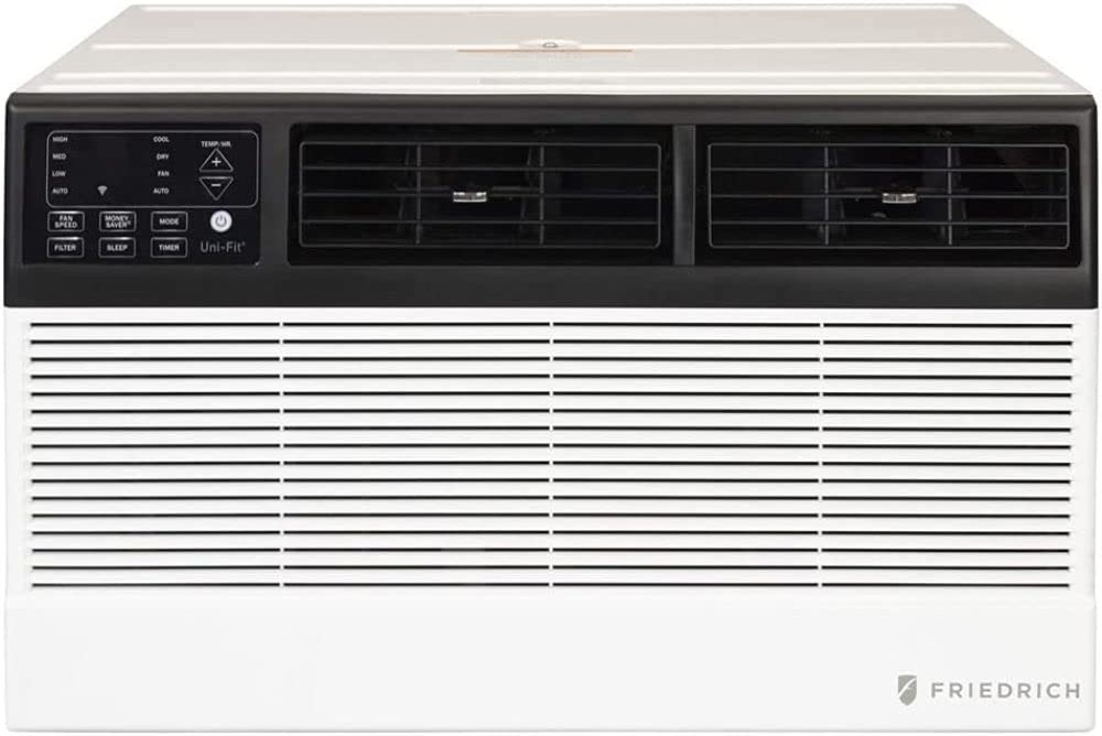 Friedrich Uni-Fit 8,000 BTU Smart Wi-Fi Through-The-Wall Air Conditioner