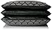 Nine West 9 Jacquard Xbody, Black/Grey Metallic/Black