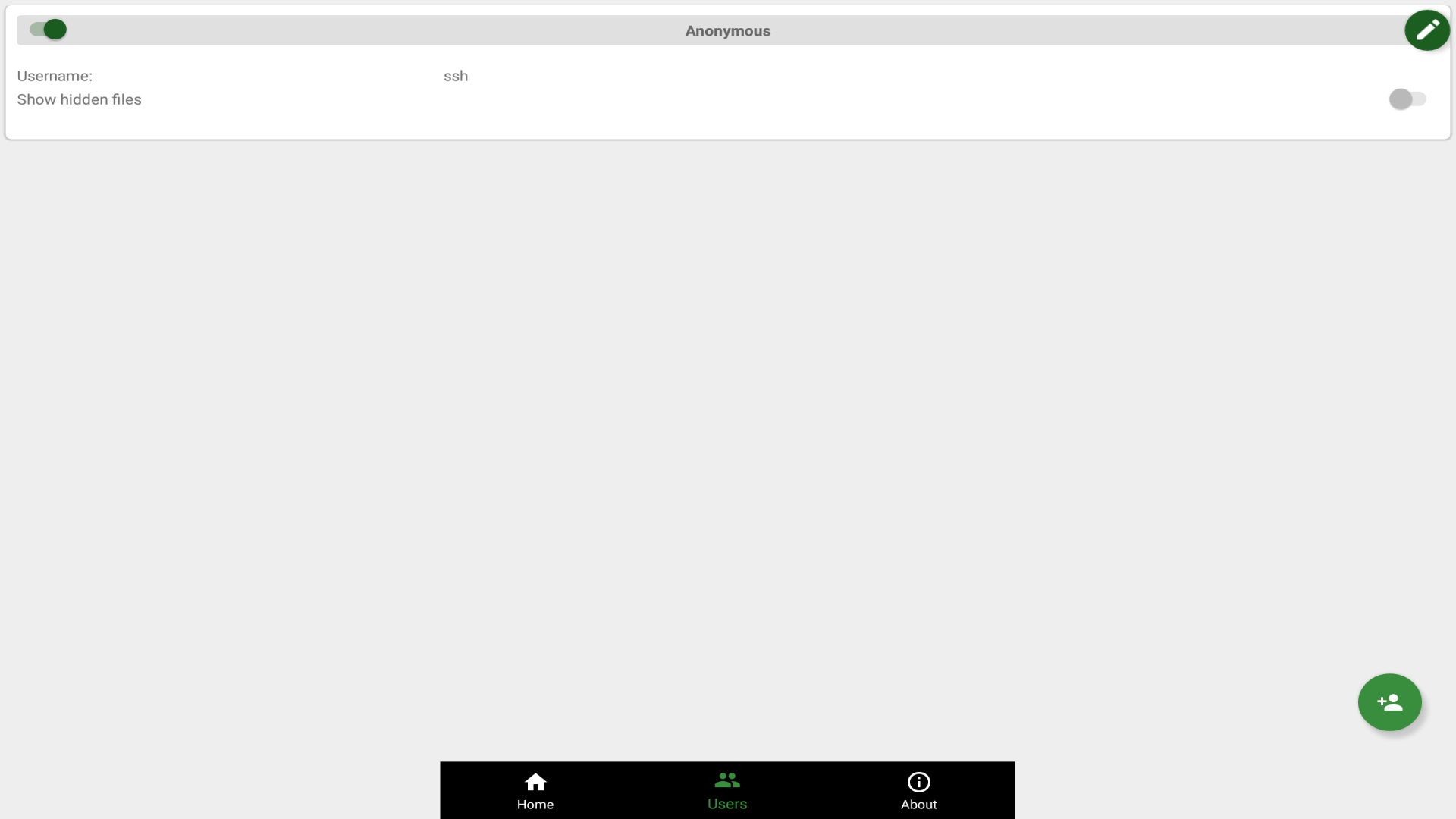 SSH SFTP Server For TV Amazon in Appstore For Android Ssh sftp server for tv amazon in appstore for android