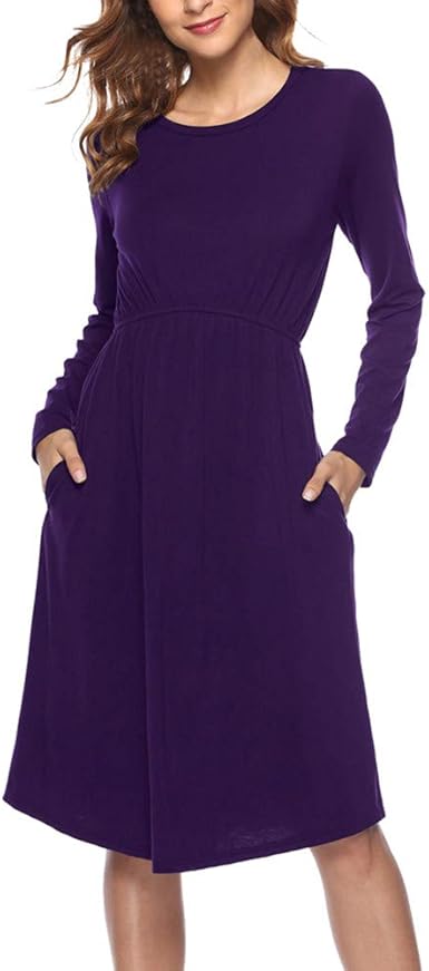 amazon long shirt dress