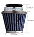 Podoy 39mm Air Filter with Intake Manifold for GY6 110cc 125cc 150cc Moped Scooter Atv Dirt Bike Motorcycle Go Kart
