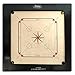 Surco Prime Carrom Board with Coins and Striker, 20mm