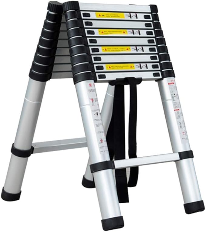 telescopic ladder small