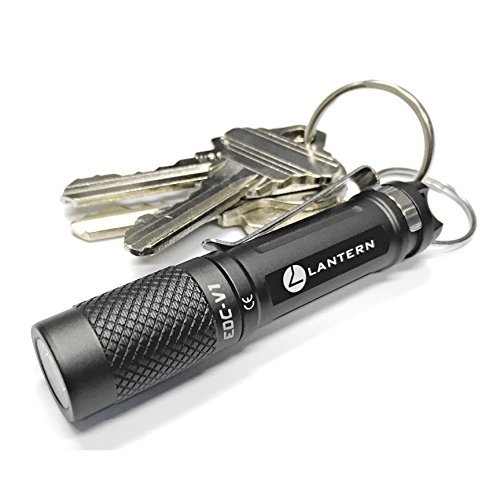 Lantern Light 135 Lumen EDCV1 Tactical Micro LED Pocket Flashlight Pricepulse