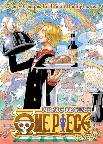 Amazon.com: 通常版 (付録なし) ONE PIECE PIRATE RECIPES 海の一流