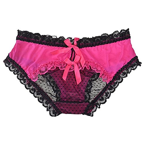 Meetyoo Sexy Mesh Gstring Thong Lace Panty Carving Tback Underwear