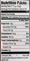 Kirkland Signature Organic Peanut Butter 2Count, 28