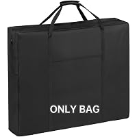 Aazon.co: Luccov 4/6/ 8 Foot Folding Table Storage Bag, Waterproof