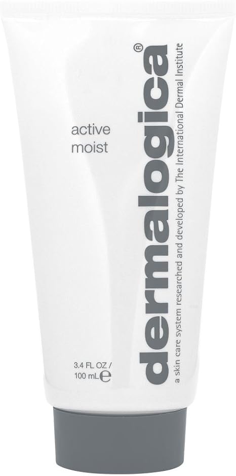 active moist 100 ml dermalogica