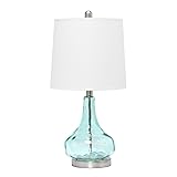 Elegant Designs LT3326-CBL 23.25" Modern Colored