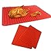 Kyson Silicone Non-stick Healthy Cooking Baking Mat ,16x11Inch Size