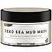 Calily Life Organic Dead Sea Mud Mask - Organic Deep Skin Cleanser – Face and Body Treatment – Eliminates Acne, Wrinkles, Cellulite - Cleanses Pores, Rejuvenates Skin for Youthful Glow