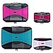 PRO Packing Cubes Lightweight Travel - Packing for Carry-on Luggage, Suitcase and Backpacking Accessories Set, Mixed Colors #3-4 Piece