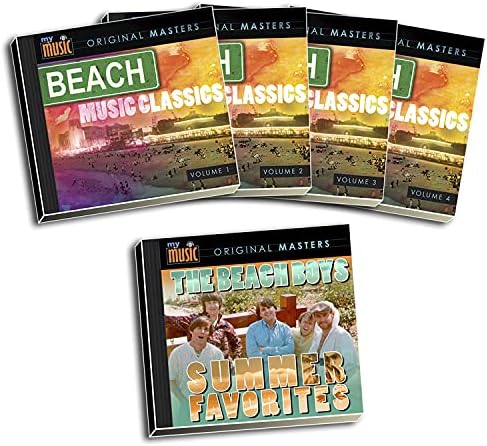 BEACH BOYS - Endless Harmony - Amazon.com Music