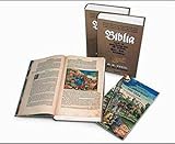 Die Luther-Bible of 1534 Complete Facsmile edition (German Edition) by 