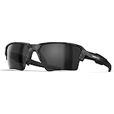 Shady Rays Talon Mens | Semi-Rimless Sport Polarized Sunglasses