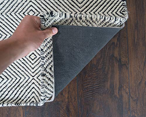 image for RUGPADUSA, 5'x8', Ultra Black 17 - 1/8
