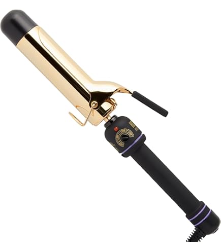 Amazon.com: Hot Shot Tools Ceramic Curling Iron, 2 Inch : Beauty