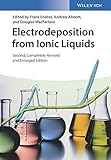 Electrodeposition from Ionic Liquids 2e