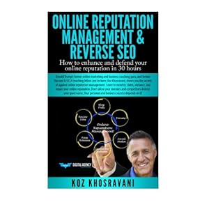 Online Reputation Management & Reverse SEO: How to enhance and defend your online reputation in 30 hours