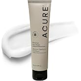 Acure Bonding Hair Mask - Rescue Bond Repair Treatment - 5 fl oz | Weekly Deep Conditioning Hair Mask for Damaged, Thin, and Fine Locks, Natural Ingredients, Vegan