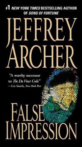 False Impression (Best Of Jeffrey Archer)