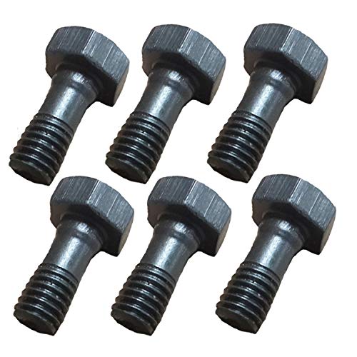 Mover Parts 3905307 Fuel Return Line Banjo Bolt Screw Set for 89-98 Cummins Dodge 6BT 5.9