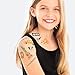 Tattly Temporary Tattoos New York Set, 1 Ounce