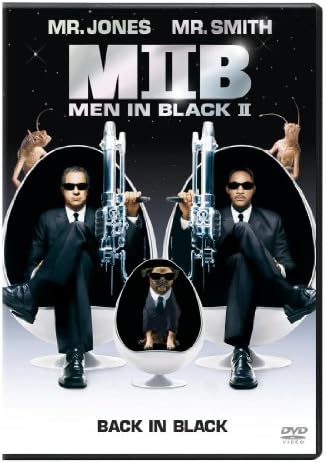 DVDコレクション（インディ・ジョーンズ、MIBなど） Amazon.com: Men in Black (Limited Edition, 2 discs) : Tommy Jones