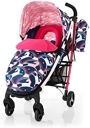 cosatto woosh manual